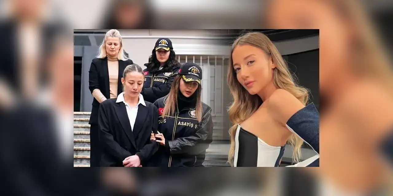 Tutuklanan Aleyna Kalaycıoğlu'na bir kötü haber daha