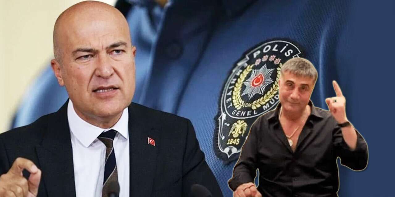 CHP'li Murat Bakan'dan ‘Polis Kanunu’ çıkışı: Devletin bakanı yerine Sedat Peker'i etiketlediği bu tablo sürdürülemez!