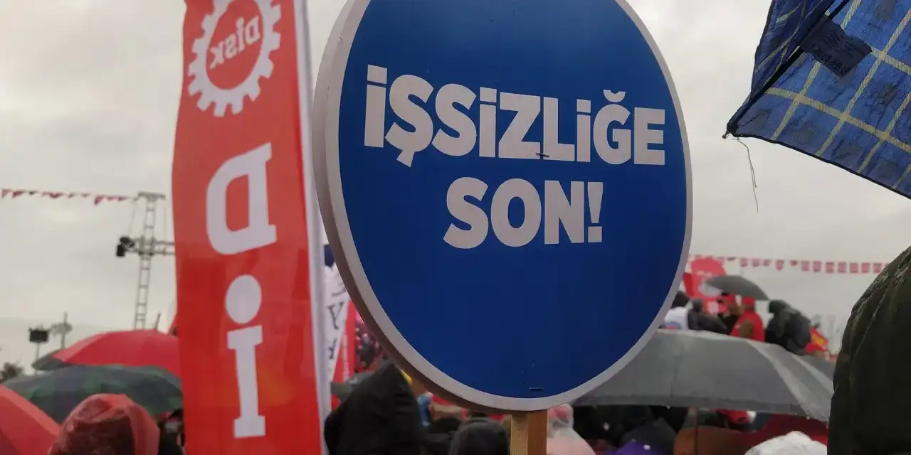 TÜİK işsizlik oranını açıkladı: İşsizlik yüzde 8,3