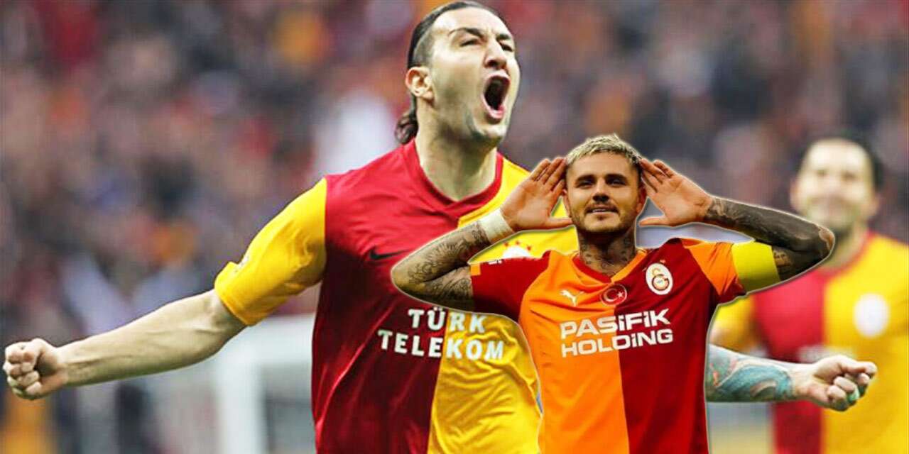 Galatasaray’ın eski golcüsü Necati Ateş'ten Icardi'ye: Sorunu fiziksel değil…