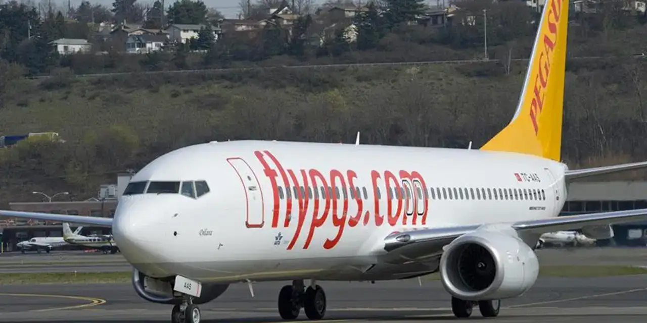 Pegasus'tan uçuş iptalleriyle ilgili yeni açıklama