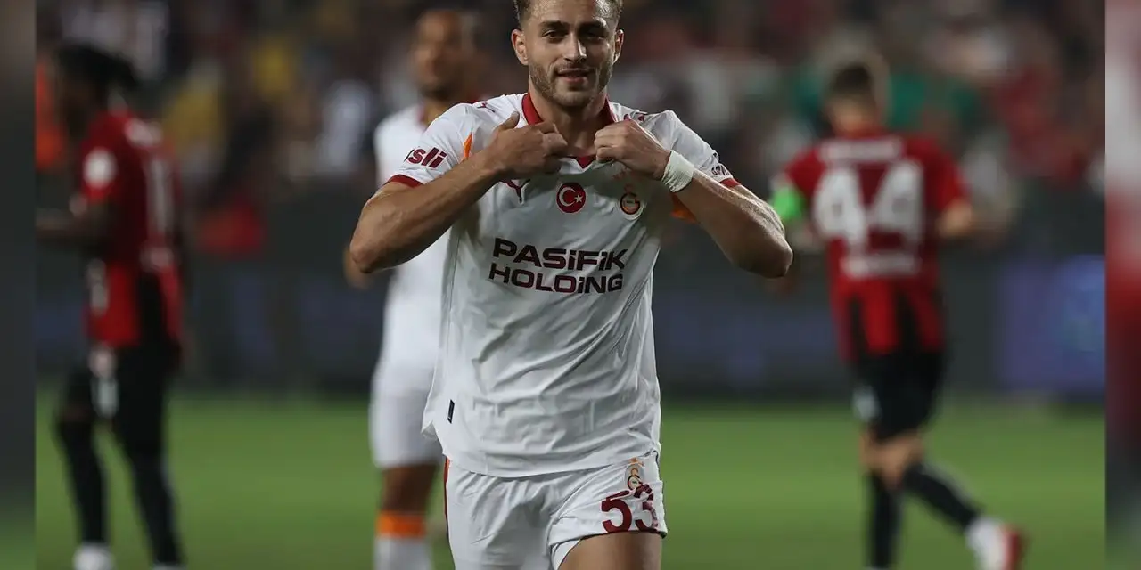 Galatasaray yıldızı Barış Alper Yılmaz Büyükada'da tarihi otele ortak oldu