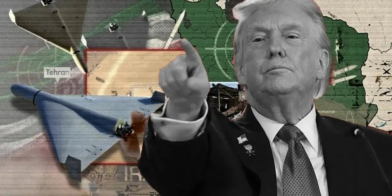 ABD'den İran'a 15 maddelik anlaşma taslağı: Nükleer, enerji ve Hürmüz Boğazı detayı