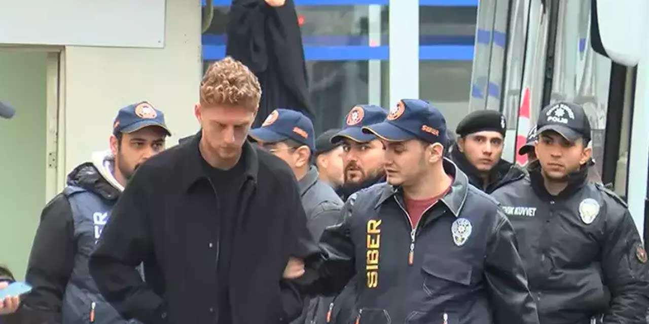 Galatasaraylı futbolcu Metehan Baltacı ilk kez hakim karşısına çıktı