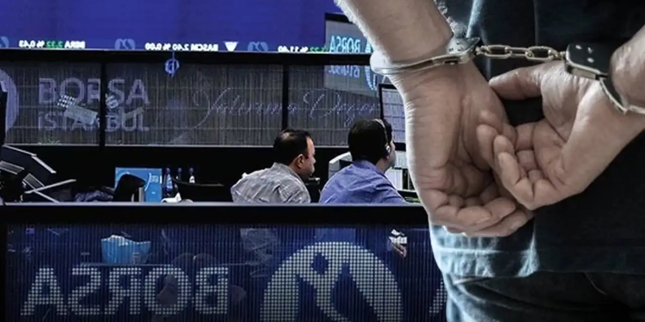 Ankara’da borsa operasyonu: 65 kişi hakkında gözaltı kararı