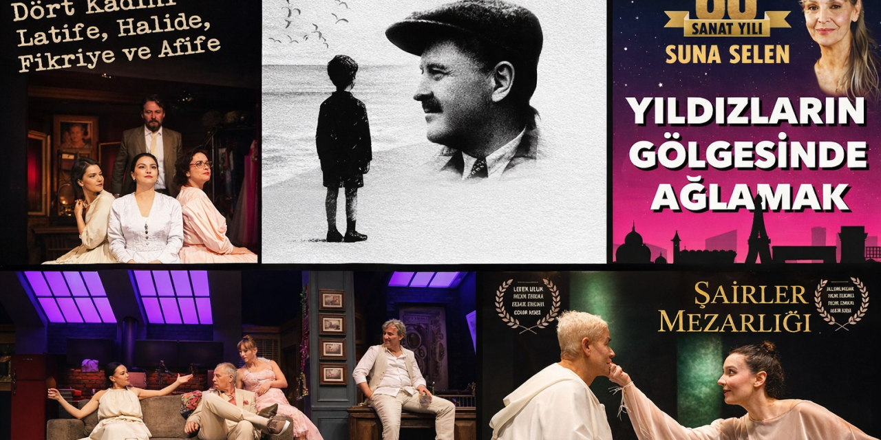 İstanbul’da tiyatro günü: Oyunlar ücretsiz