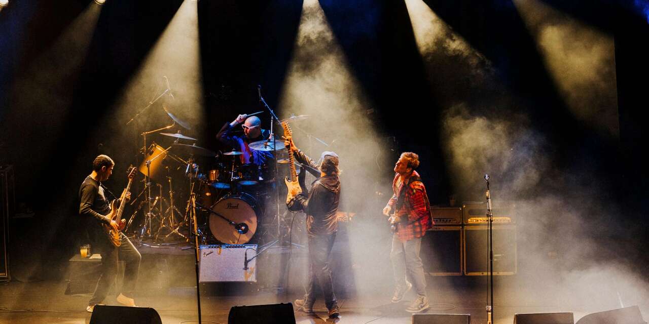 Duman yazı İstanbul’da açıyor: Sahne Küçükçiftlik park