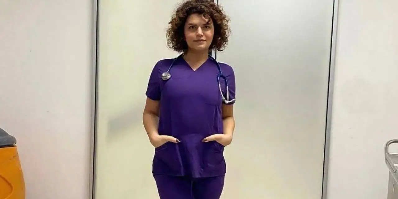 Trans doktor Larin Kayataş ikinci kez memuriyetten men edildi