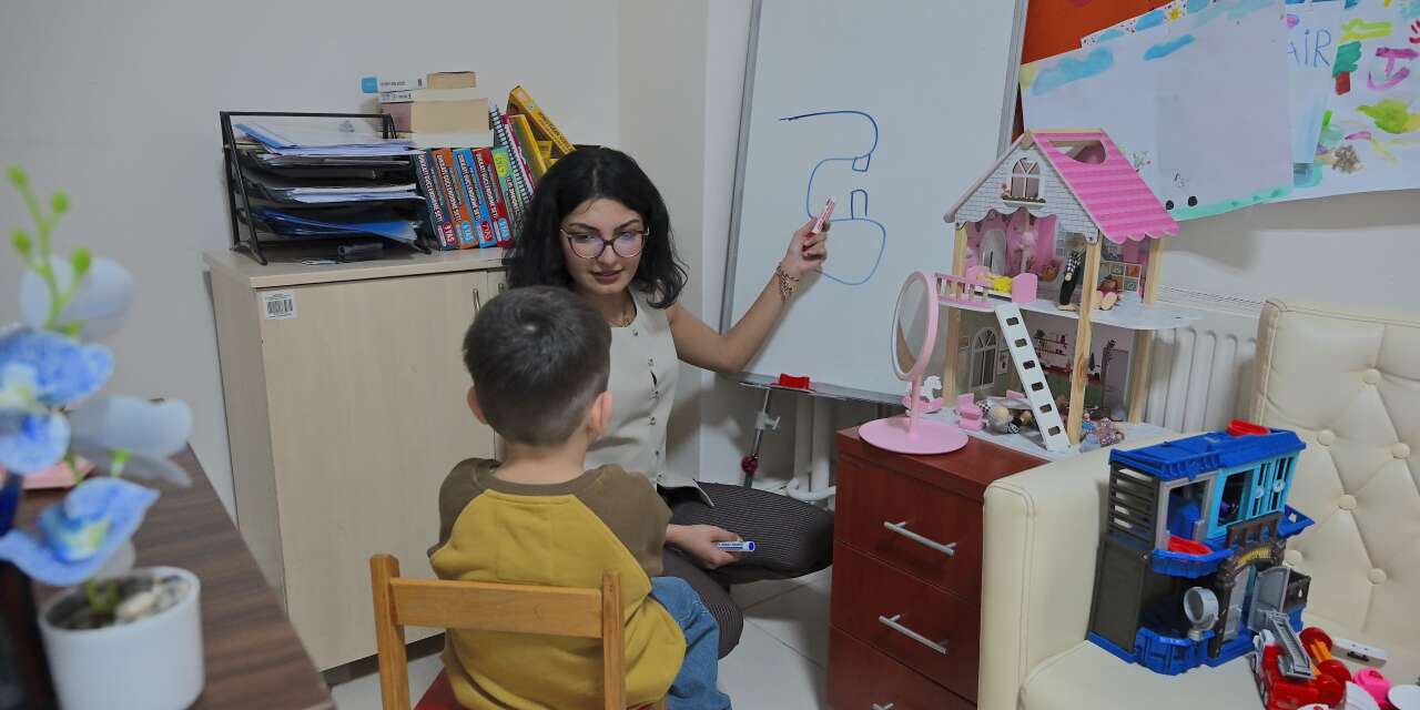 Manisa’da ücretsiz dil ve konuşma terapisi başlıyor