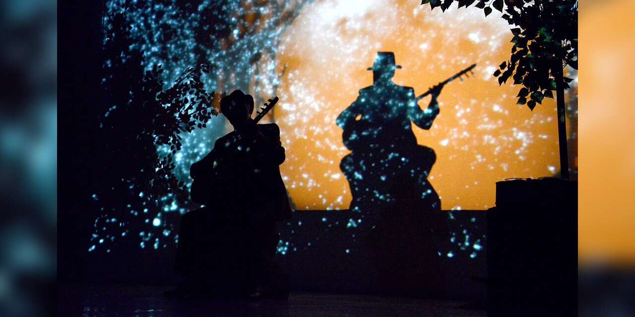 Aşık Veysel’in hikâyesi İstanbul sahnesinde