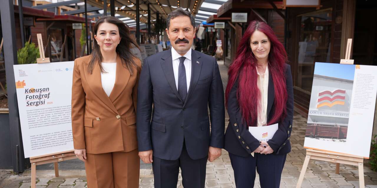 Suna'nın Kızları Hatay'da