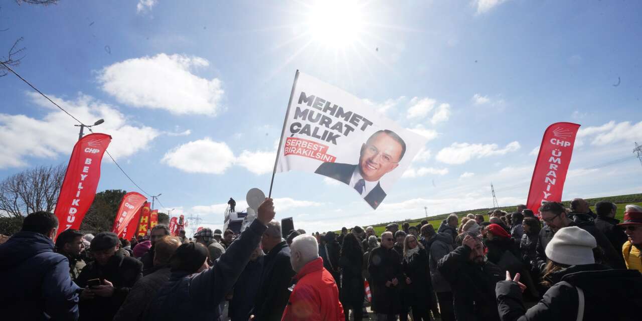 CANLI BLOG | İBB Davası'nda 10'uncu gün, Murat Çalık savunma yaptı: Suçlamanın iddia edildiği dönem kamu görevlisi değildim