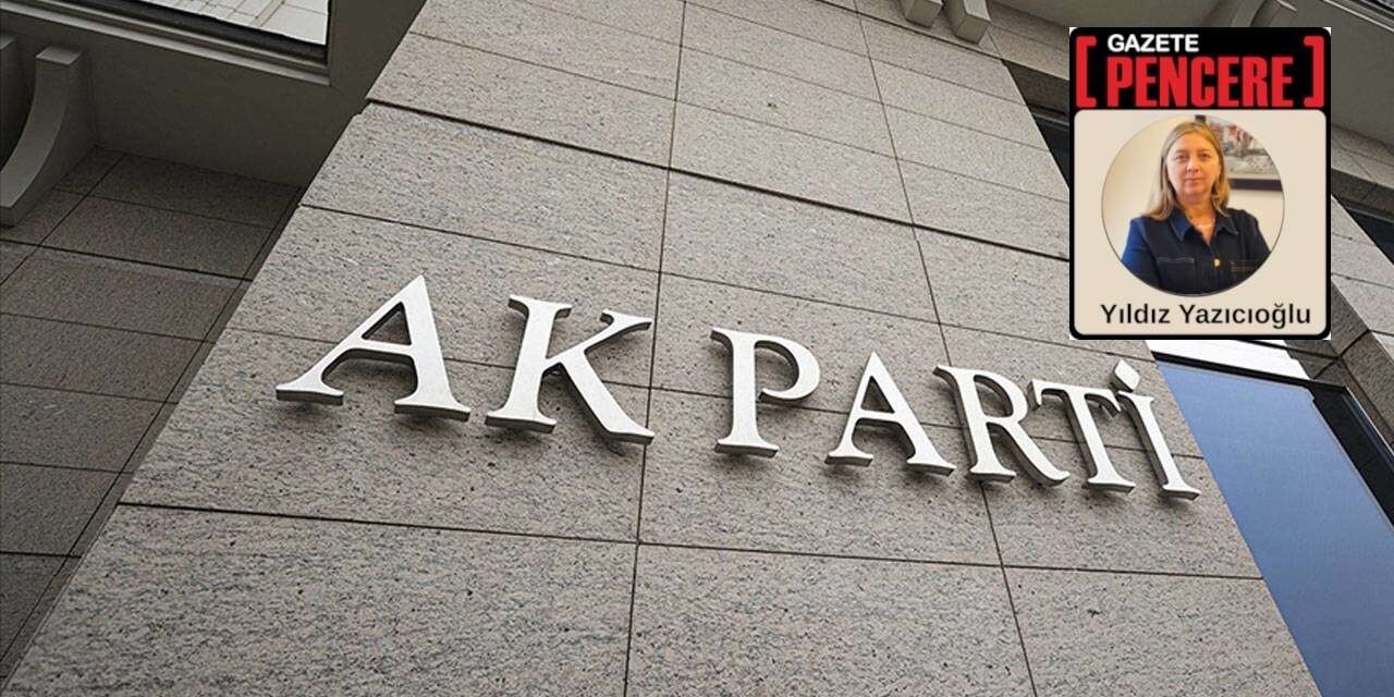 AK Parti'den CHP'ye soru: IŞİD'li başkan olursa kayyım olmayacak mı?