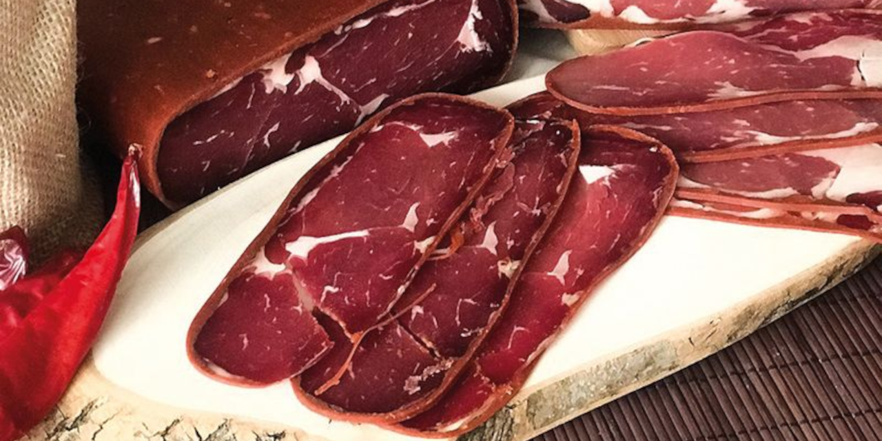 Kayseri pastırması Avrupa Birliği tescili aldı