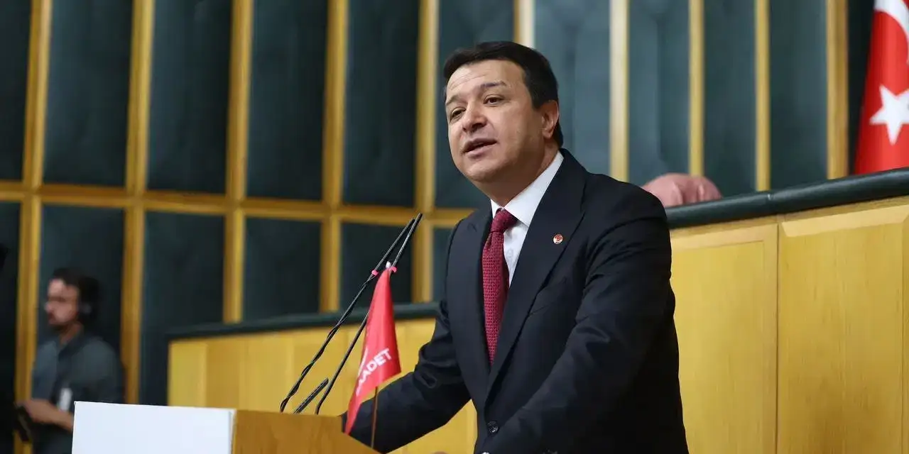 Saadet Partisi lideri Mahmut Arıkan’dan AK Parti’ye: Politik akılla izah edilemeyecek o fantastik projeden vazgeçin