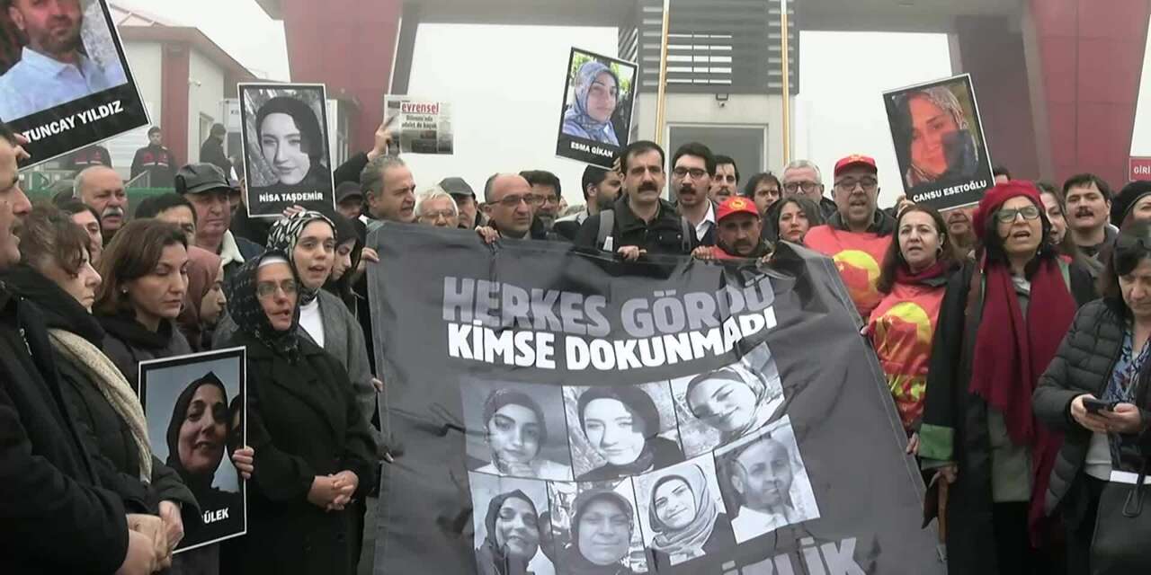 Dilovası faciası davasında ikinci gün: Patron Altay Ali Oransal savunma yaptı