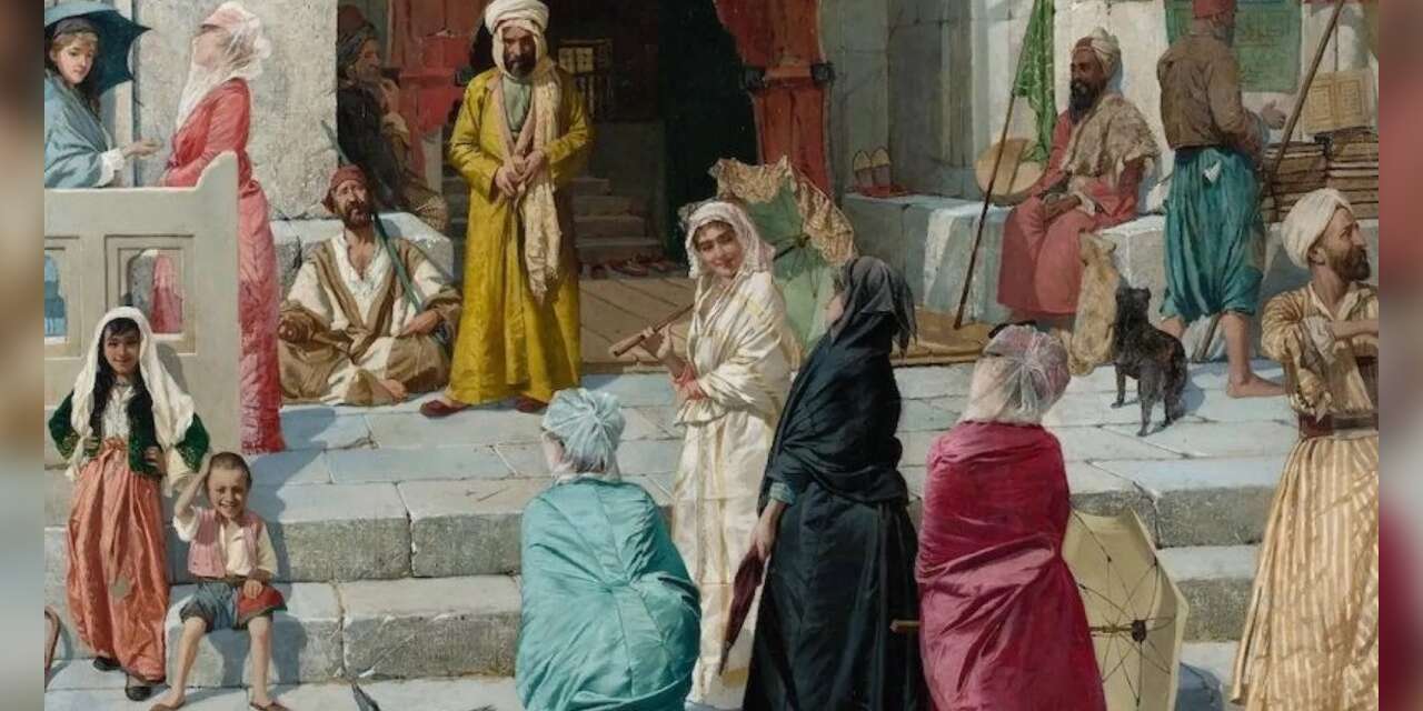Osman Hamdi Bey'in ünlü eseri bugün ilk kez satışta: Beklenti büyük