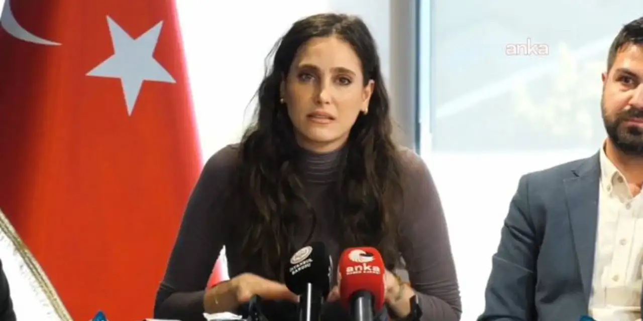 Rönesans Rezidans'ta ailesini kaybeden Avukat Yeşim Toplu isyan etti