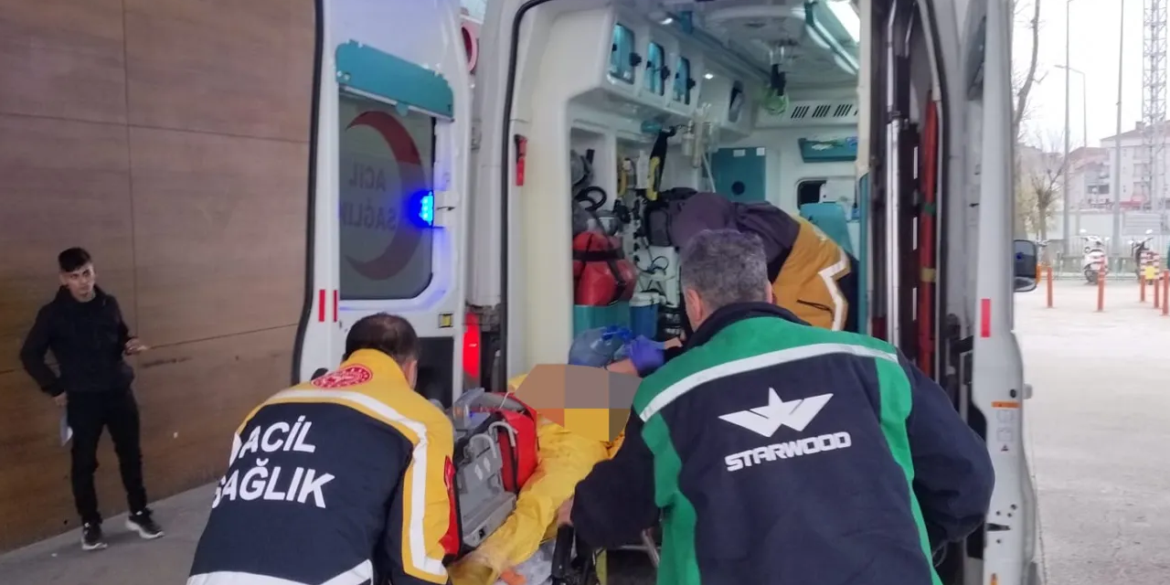 İnegöl OSB'de iş cinayeti! Kimyasal kazanı temizleyen işçi hayatını kaybetti