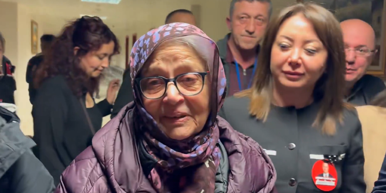 Çalık'ın annesi Gülseren Çalık, duruşma sonrası konuştu: 'Sadece adalet bekliyorum'