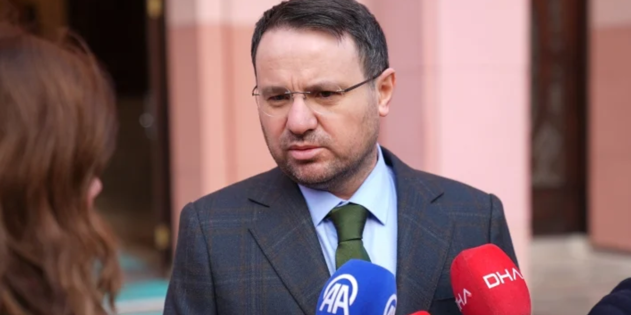 Akın Gürlek’ten mal varlığı yanıtı: '4 tapum var, değeri 40 milyon lirayı geçmez'