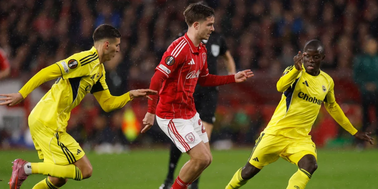 UEFA’dan Fenerbahçe’ye kötü haber: Nottingham maçının faturası çıktı