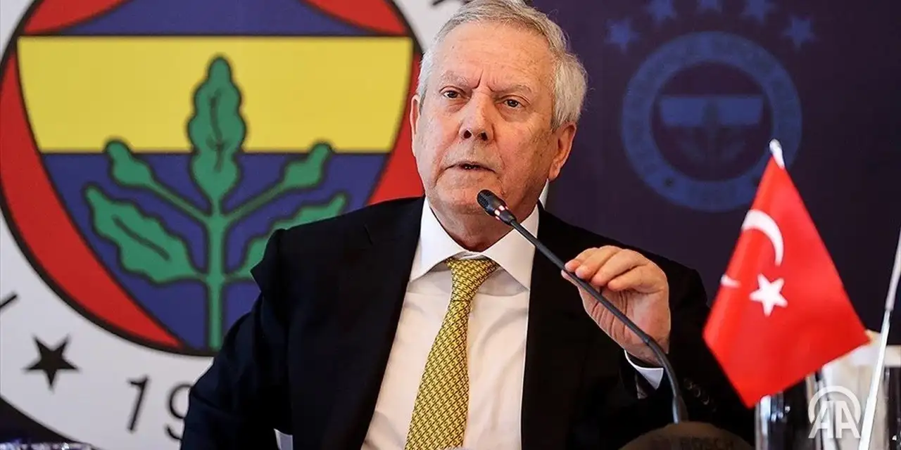 Aziz Yıldırım sessizliğini bozdu: Fenerbahçe yanıtı