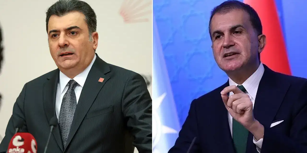 CHP Sözcüsü’nden AK Parti Sözcüsü'ne: Erdoğan'ın kullandığı dil, Amerika ve İsrail destekçilerinin dilidir