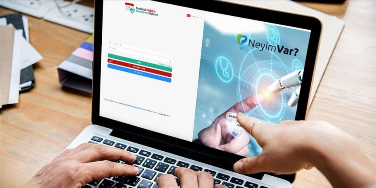 MHRS'den randevu almak isteyen yurttaşa tuzak!