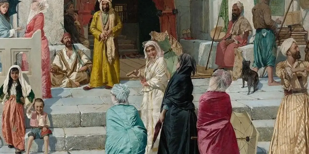 Osman Hamdi Bey’in tablosu dudak uçuklatan fiyata satıldı