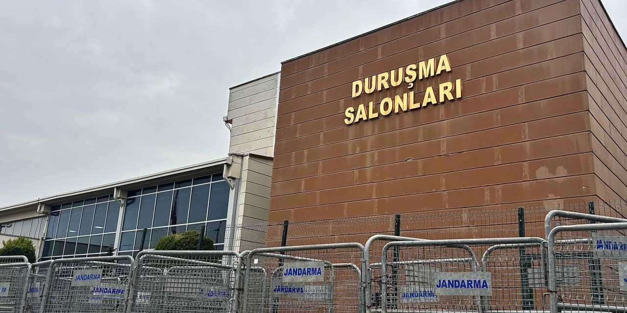 İBB Davası'nda 11. gün: QR kod okutuldu, gazetecilerin kartları tek tek kontrol edildi