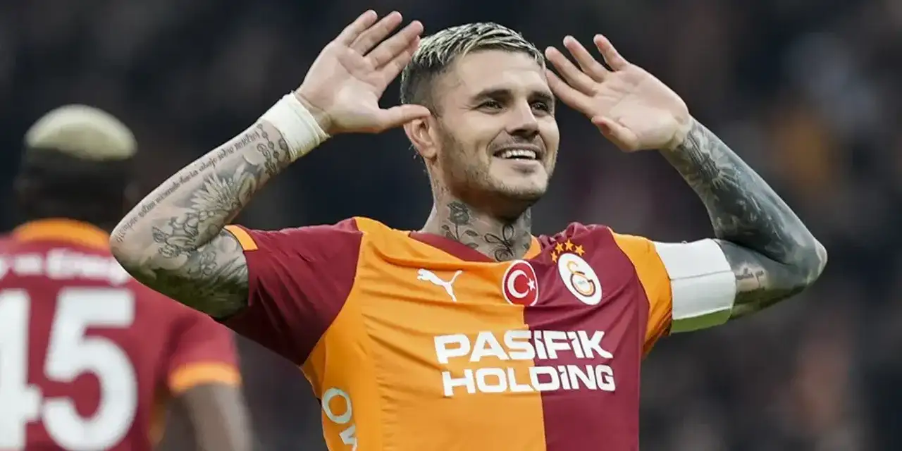 Kimse beklemiyordu: İcardi Galatasaray'a bunu da yaptı!