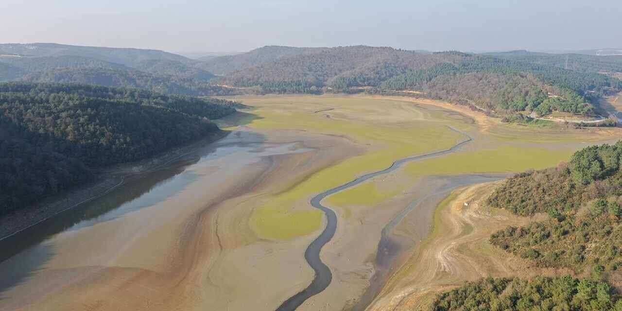 İstanbul barajlarındaki son durum belli oldu