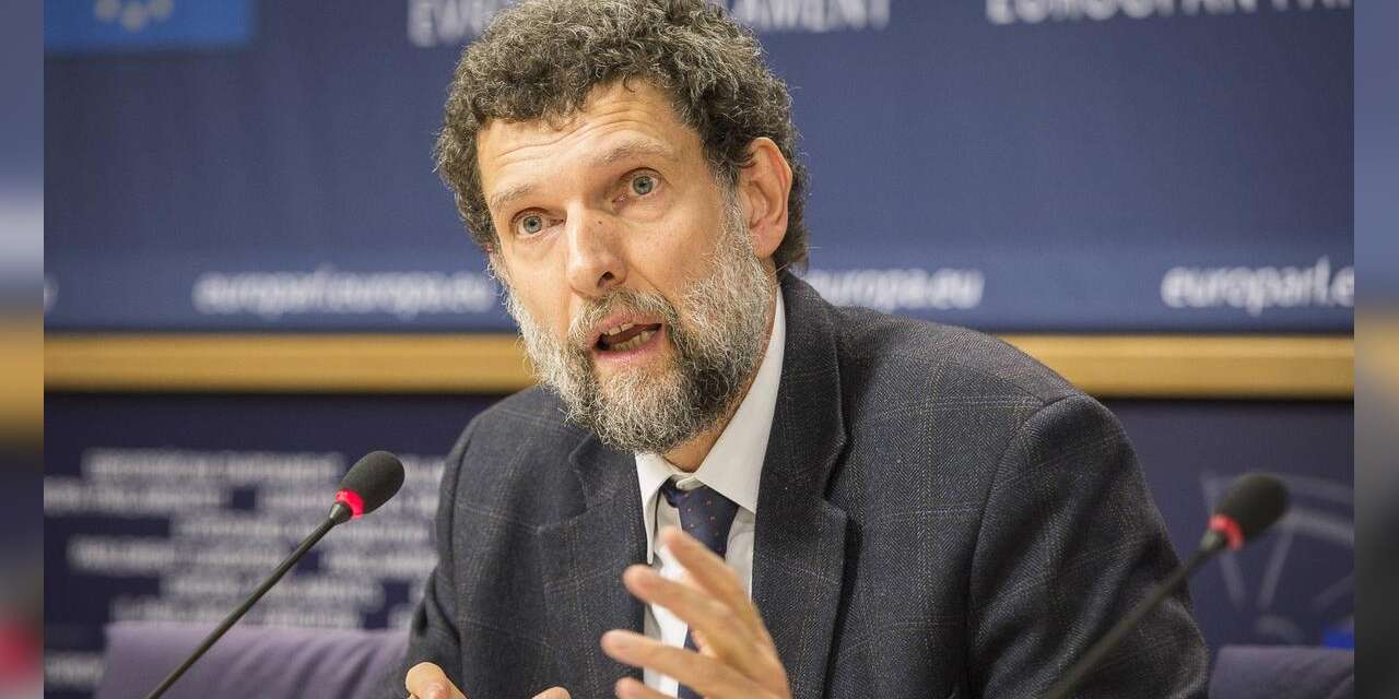Osman Kavala: Özgür yaşama hakkı kısıtlanamaz