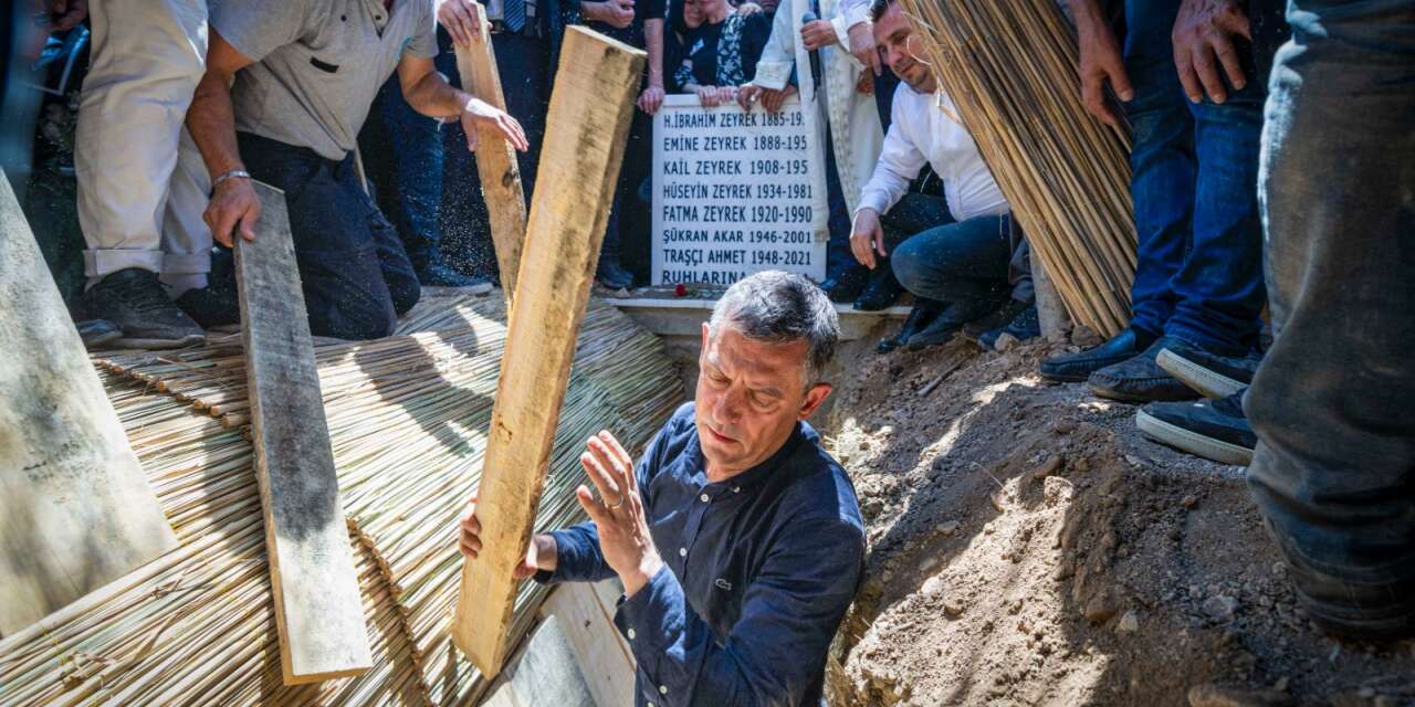 Türkiye Foto Muhabirler Derneği seçti: İşte yılın fotoğrafı