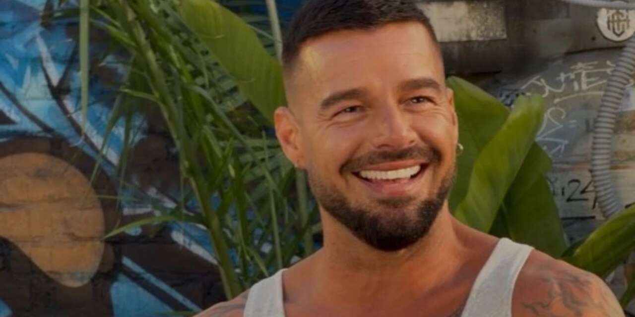 Ricky Martin 15 yıl sonra İstanbul’a dönüyor