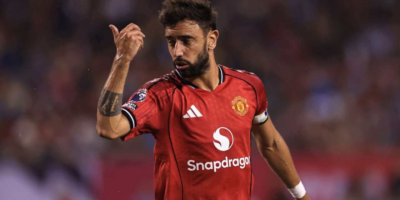 Bruno Fernandes Türkiye'ye mi gelecek? Transferde dikkat çeken atak!