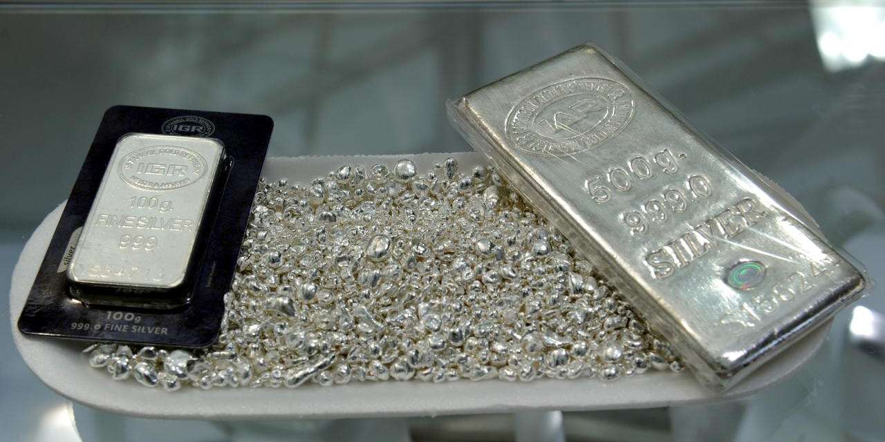 Piyasa uzmanları gümüş konusunda tarih verdi: 123 dolar seviyeleri olabilir...