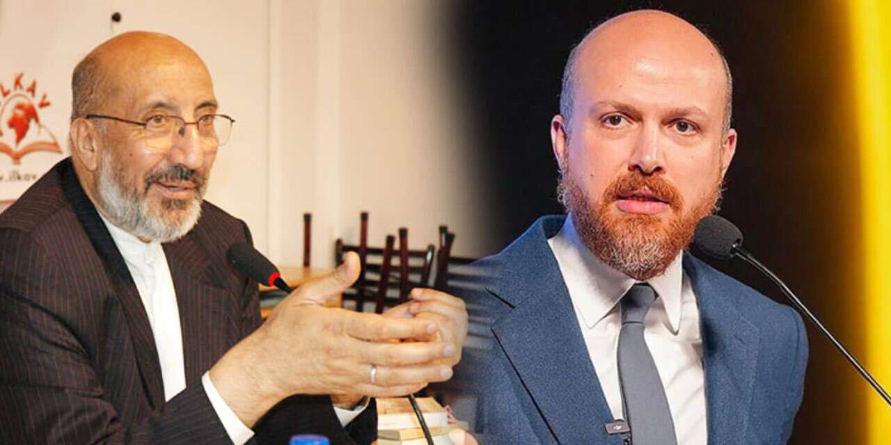 Dilipak’tan Bilal Erdoğan’a: Çok büyük konuşmamalı