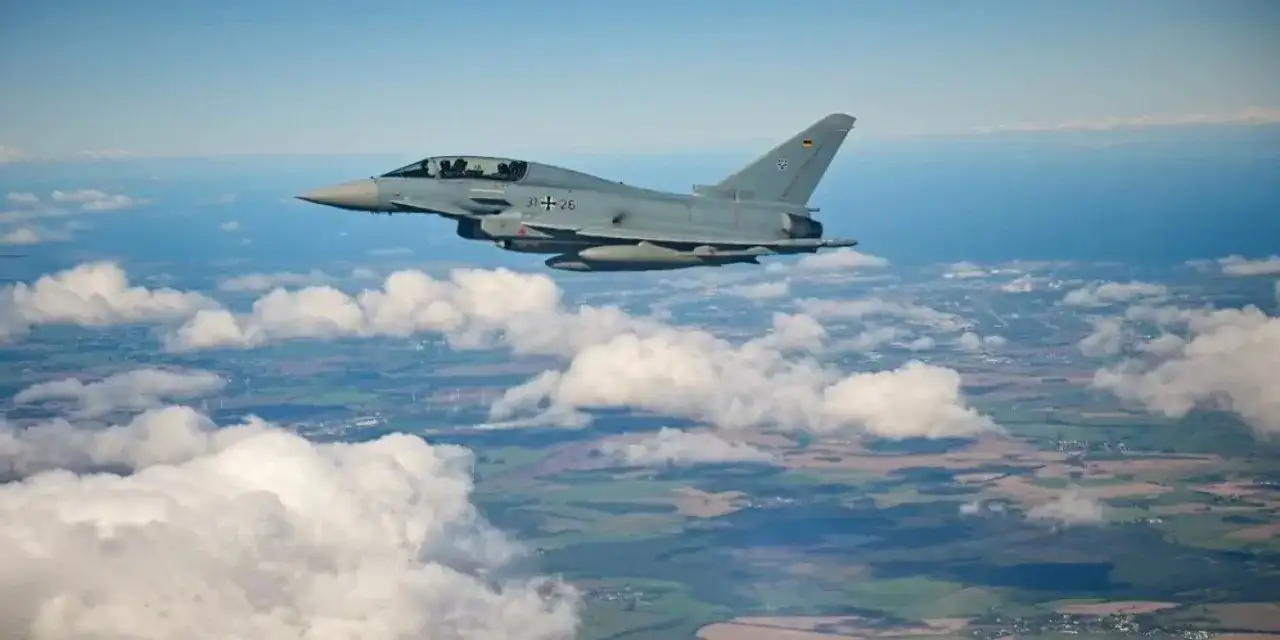 İşte Eurofighter anlaşmasının detayları