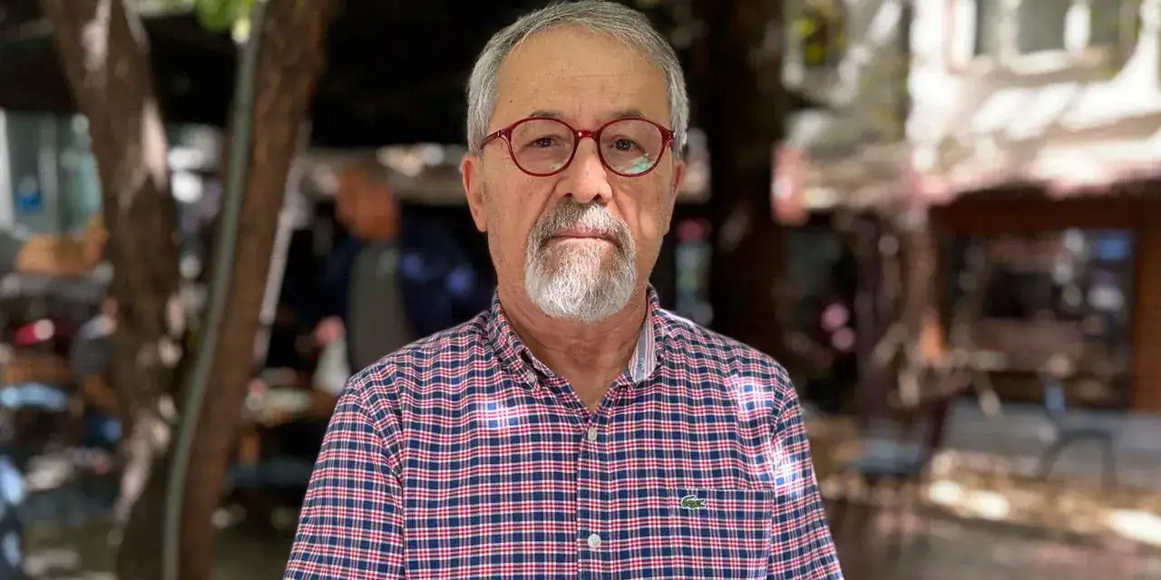 Elazığ'daki depremden sonra Naci Görür'den açıklama: Kırılmamış parça vurgusu