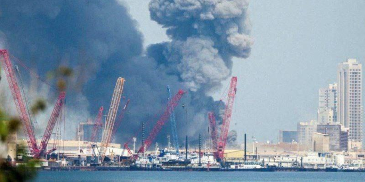 Birleşik Arap Emirlikleri'ne füze saldırısı: 2 kişi öldü