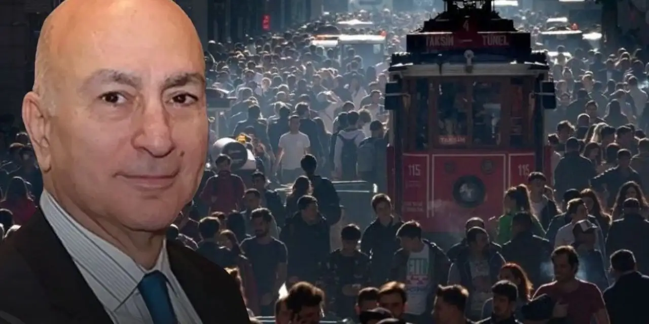 Mahfi Eğilmez yanıtladı: Türkiye'de kriz var mı?