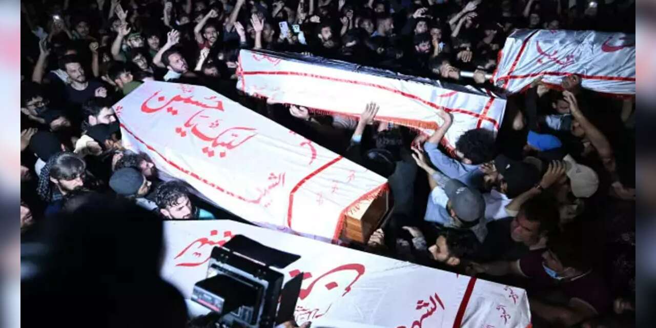 Saldırılarda hayatını kaybeden kişi sayısı 1937'ye çıktı