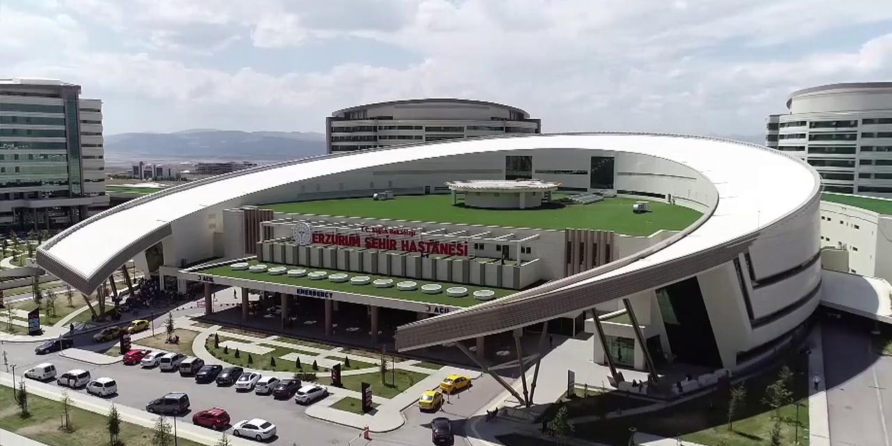 Erzurum Şehir Hastanesi'nde 'rüşvet' ve 'dolandırıcılık' operasyonu: 22 kişi gözaltında
