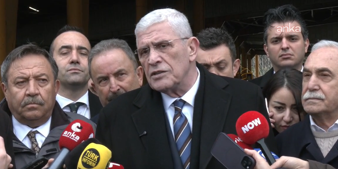 Dervişoğlu’ndan pazar yerinde dikkat çeken çıkış: 'Beyaz gömleğimden utanıyorum!'