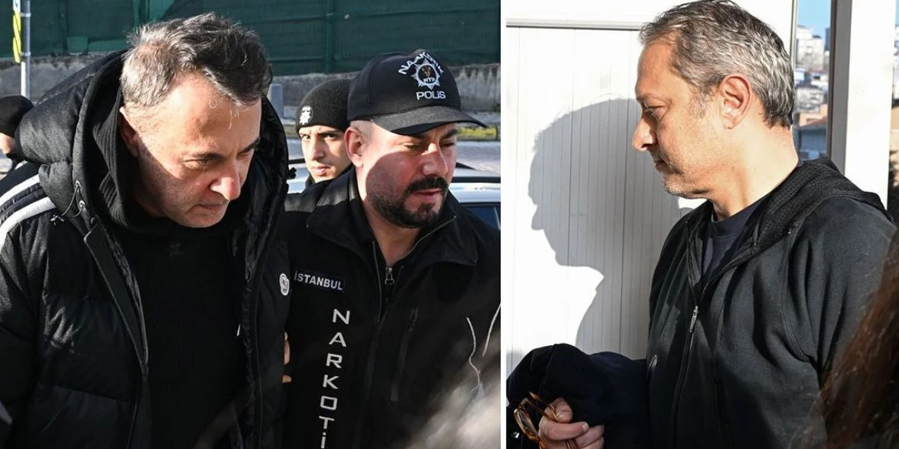 Fikret Orman ve Burak Elmas'ın savcılık ifadeleri ortaya çıktı: 'İtibar suikastı yapılıyor...'