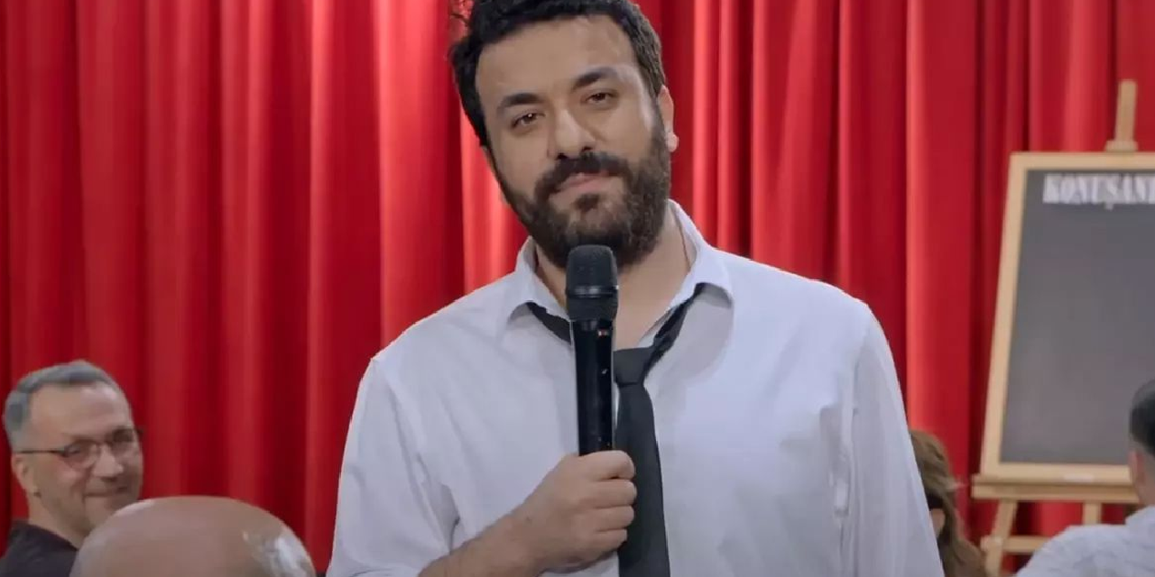 Hasan Can Kaya’dan 'Nezarethane' itirafı: 'Reynmen ve Çakal uyuyamadı!'