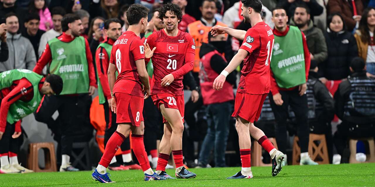 Ferdi Kadıoğlu'ndan kariyer golü