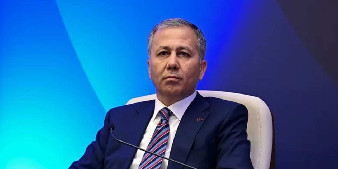 Ali Yerlikaya’dan 'Mansur Yavaş' iddialarına çok sert tepki: 'Zihni bozuk trol, hesap vereceksin!'